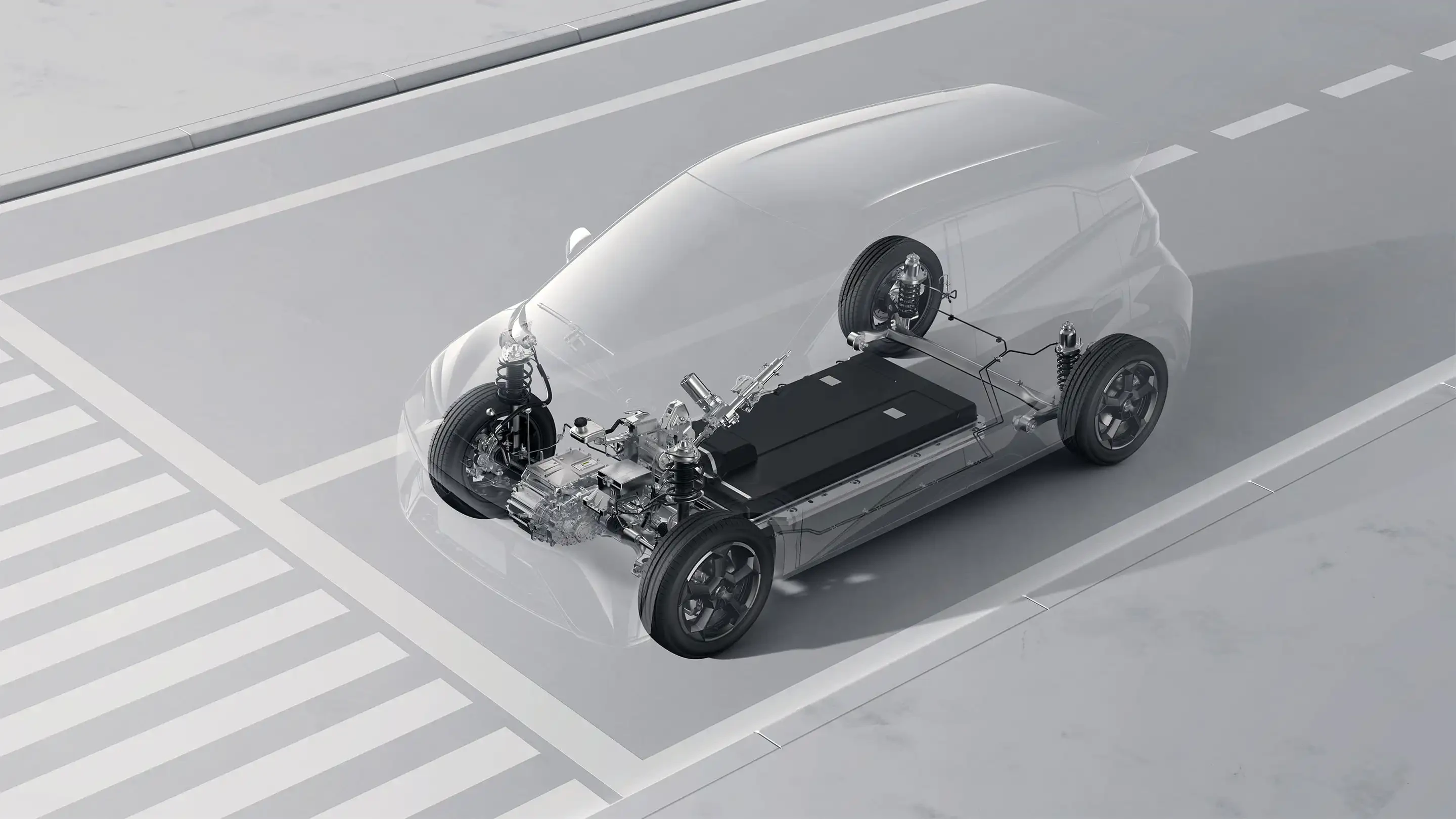 尊龙凯时 Dolphin Mini e-Platform 3.0