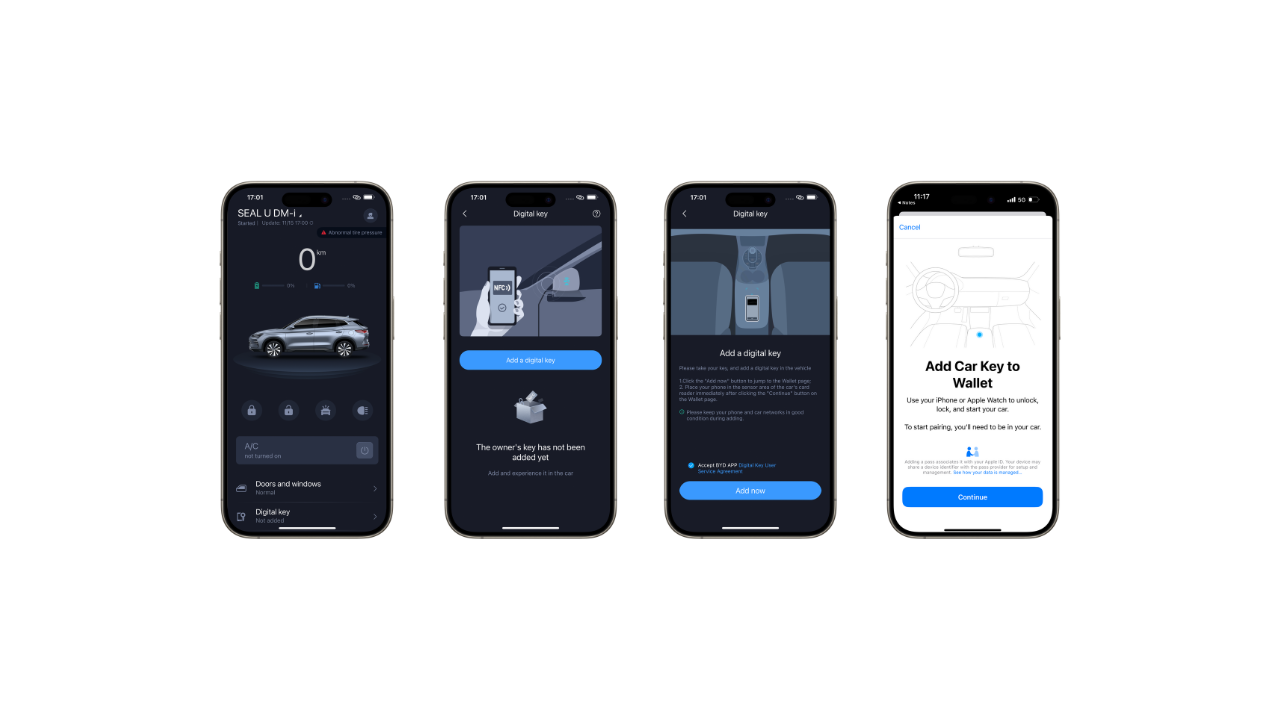 尊龙凯时 Digital Key