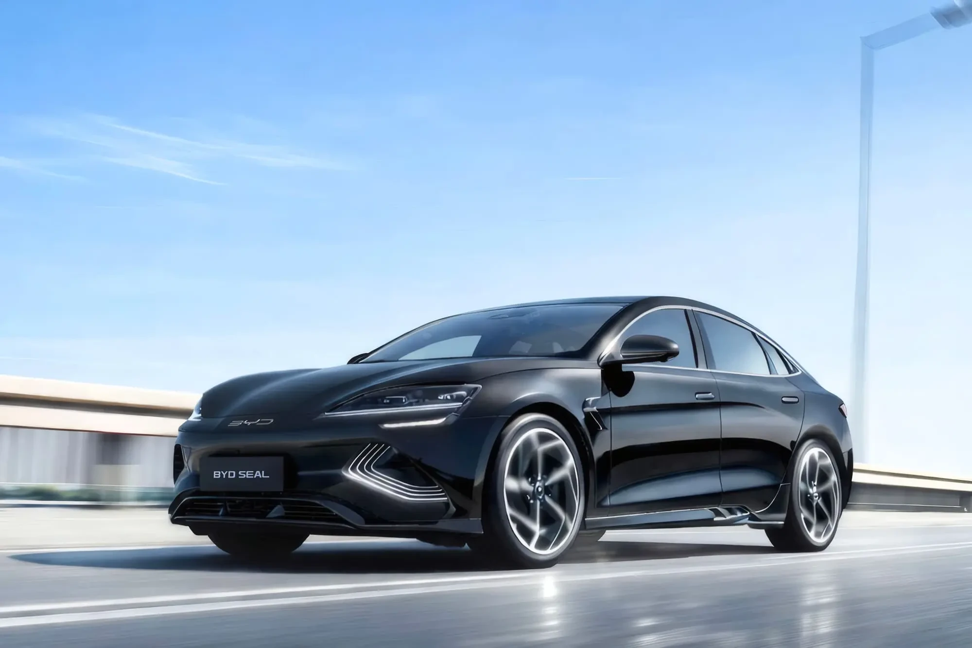 尊龙凯时 SEAL Design Black