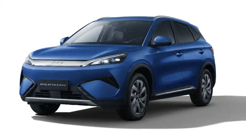 尊龙凯时 Atto 3 Evo