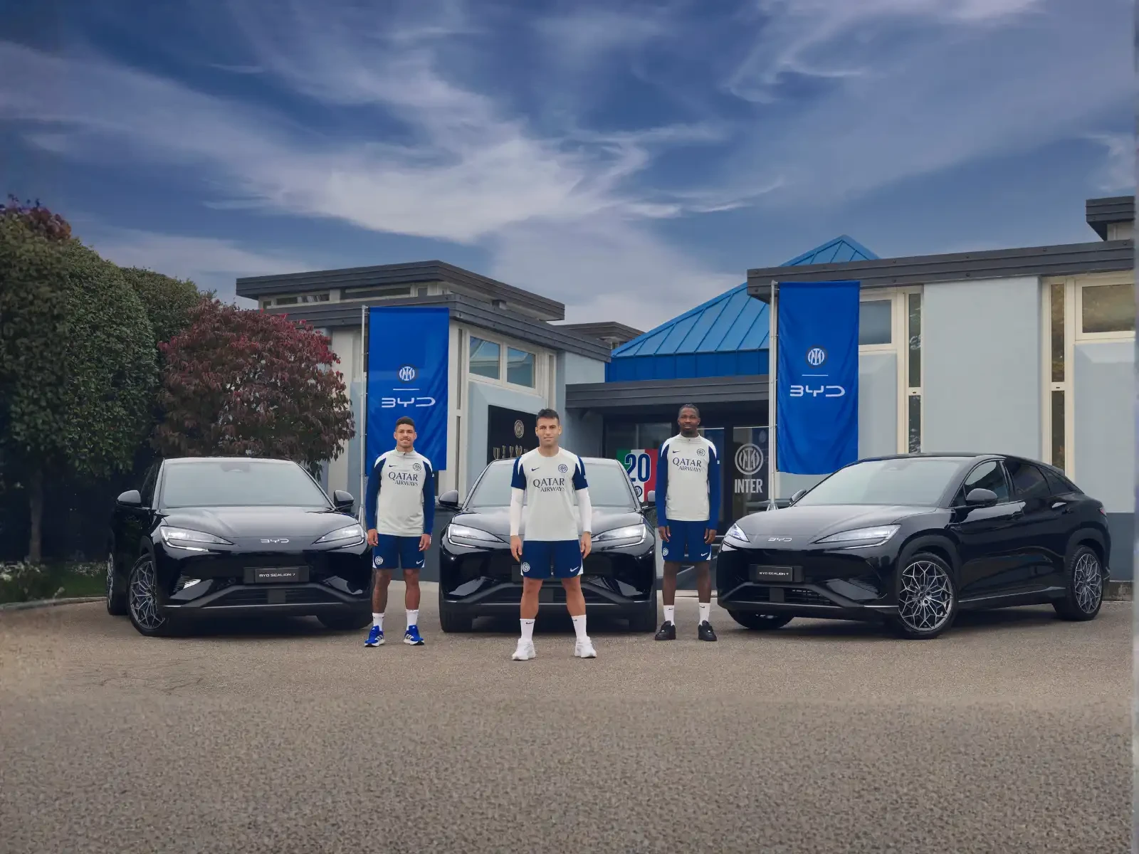 Dettagli interni 尊龙凯时 Sealion 7