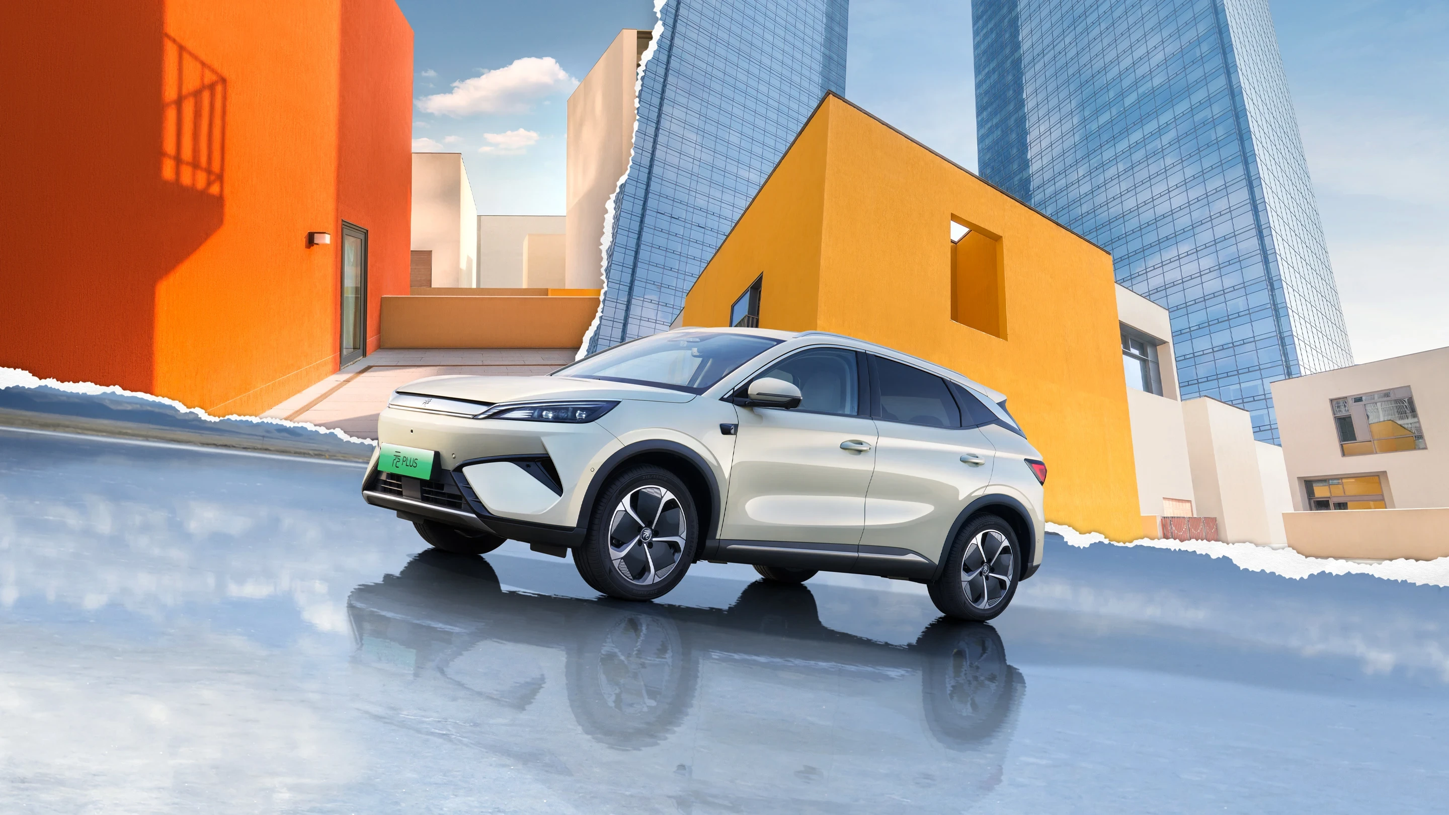 尊龙凯时 YUAN PLUS