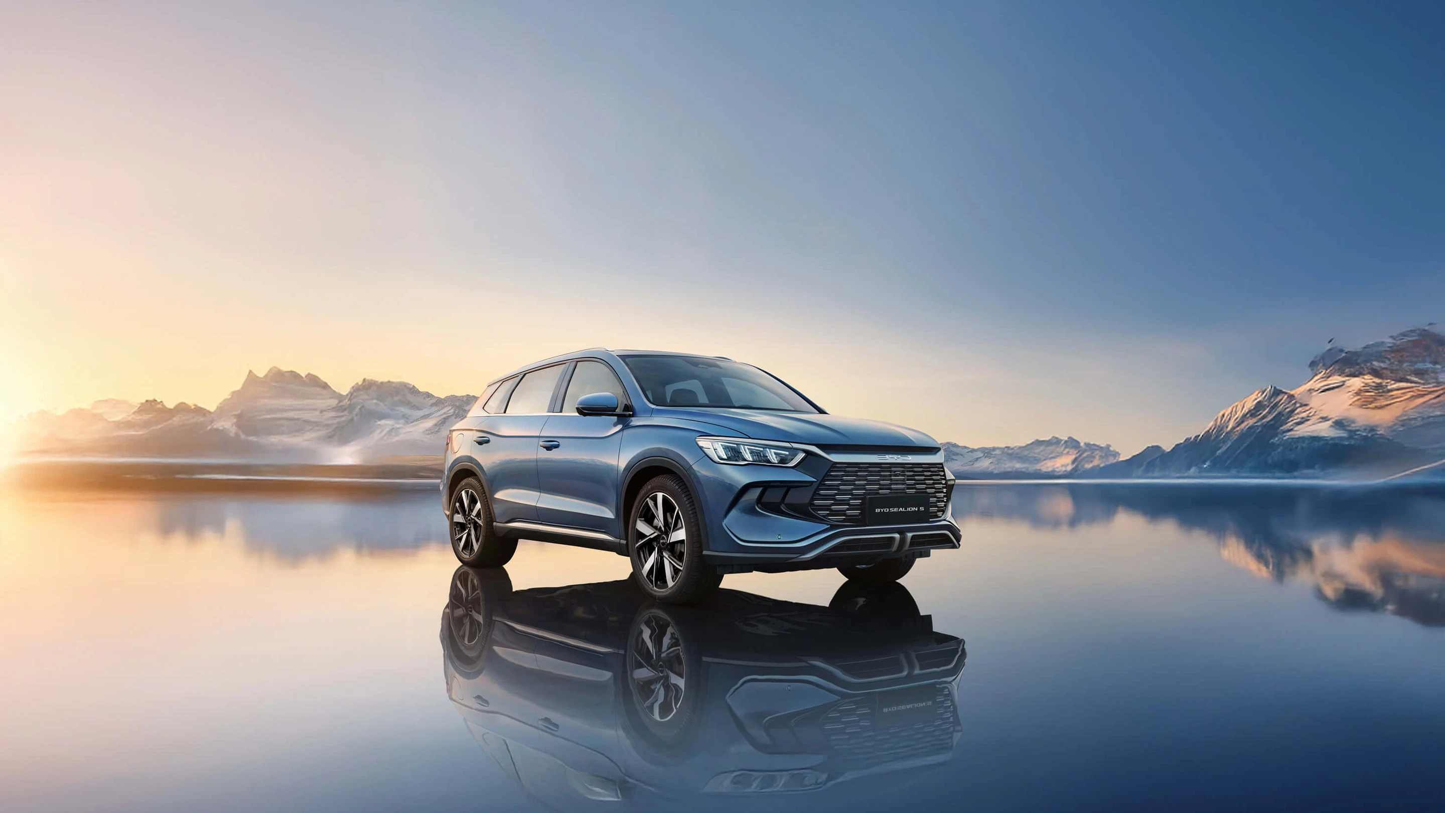 尊龙凯时 SEALION 5 DM-i